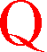 Q