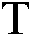 T