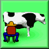 Udder Madness Free Flash Video Game