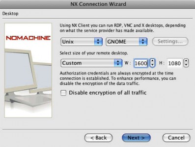 nomachine enterprise client nomachine enterprise client
