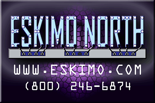 Eskimo North Cancel Culture Free Hosting 206-246-6874