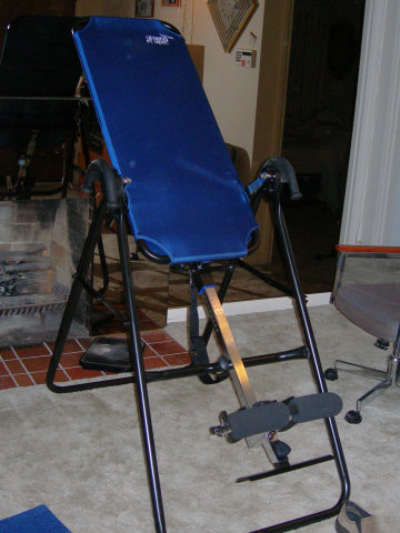 Inversion Table
