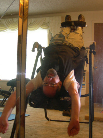 Dave Inverted