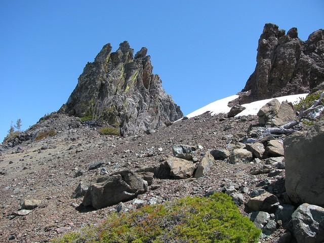 Volcanic