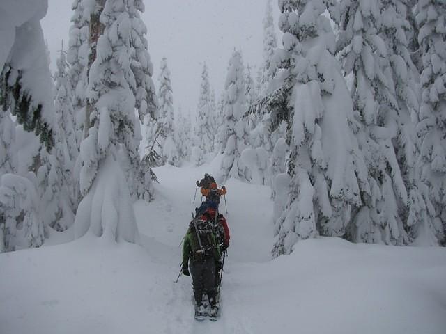 45SnoqualmieLakesLoop