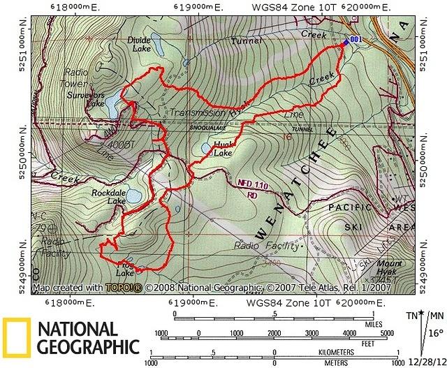 SurveyorsLake