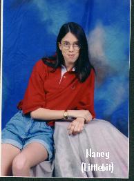 Sure looks like a school
picture
to me