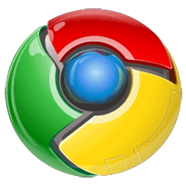 Chrome icon