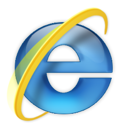 IE 7 icon