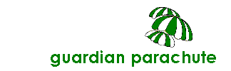 Guardian Parachute logo