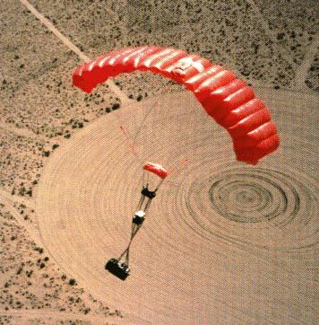 PEGASUS APADS Final Approach Photo