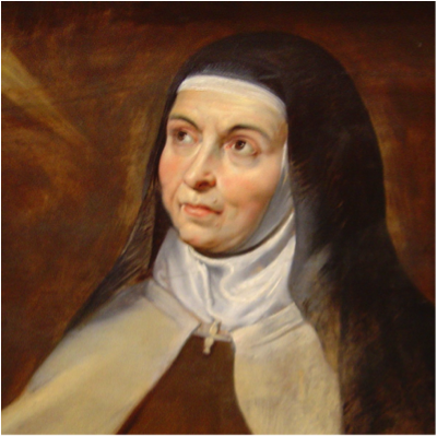 Avila painting