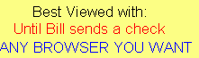 Best with a web browser