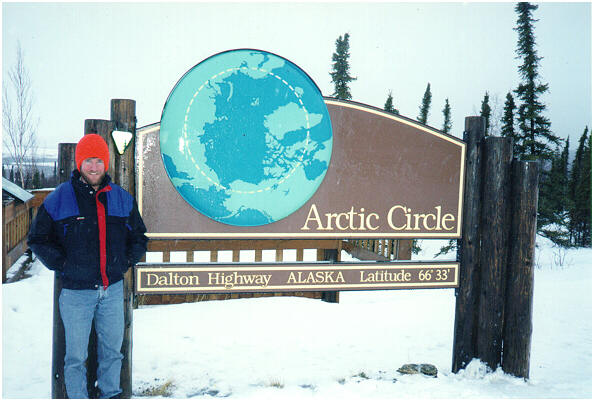 Arctic Circle - Dalton Highway