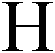 H