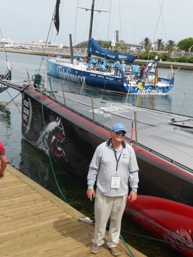 All Carbon Volvo Océan 70 Race boats were underbuilt for a North Pacific Ocean crossing.