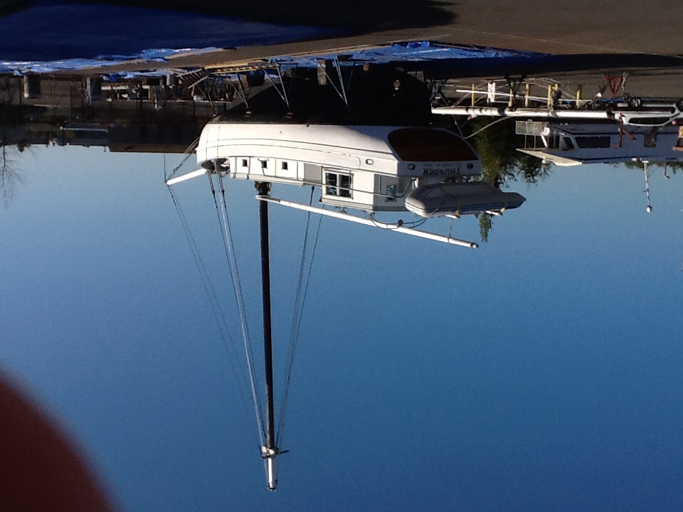 Cod’s Head & Mackerel Tail Cruising Log of the Murrelet