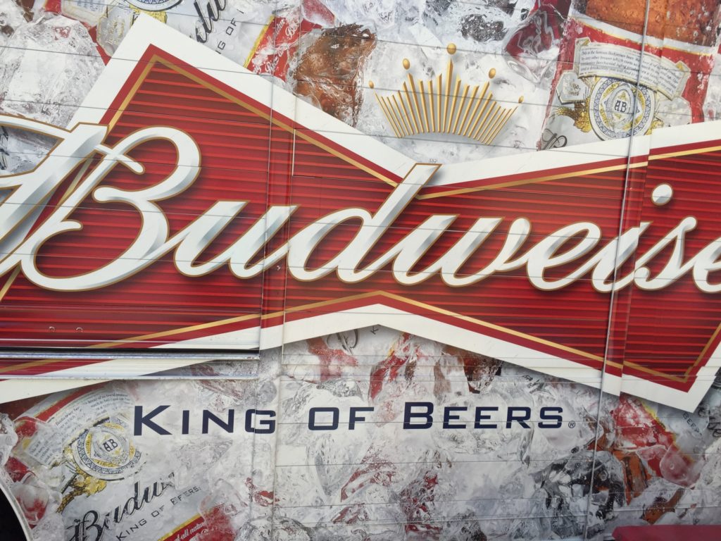 American Values do not support Kings. This is no longer American Beer.