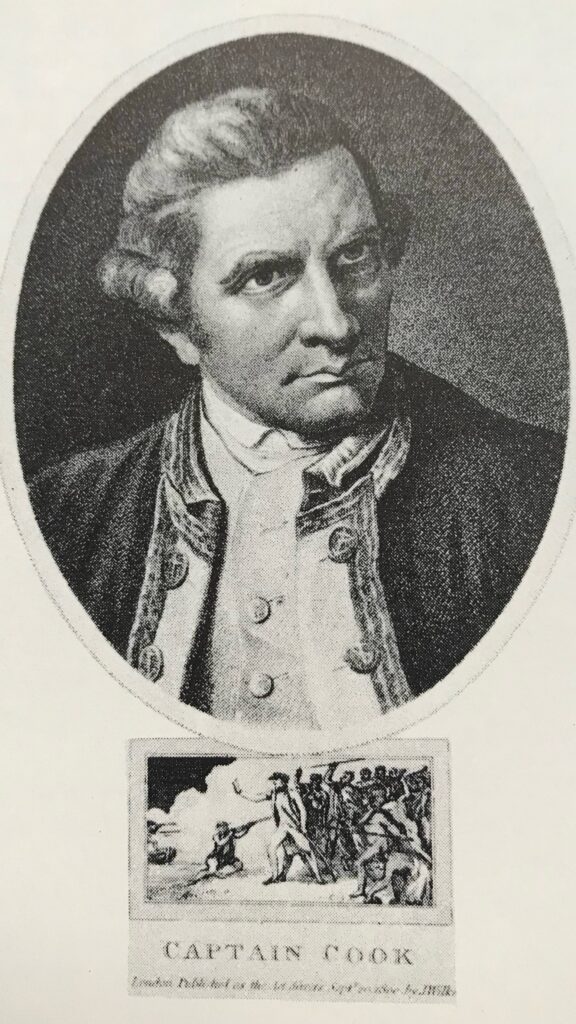 Captain Cook