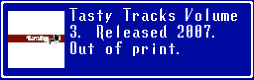 Various Artists: Tasty Tracks Volume 3
