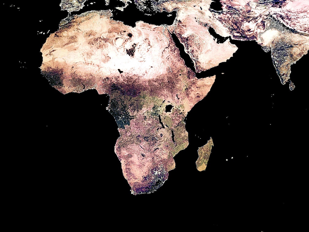 earth-lights-africa