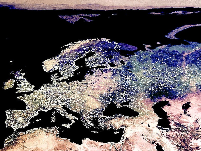 earth-lights-westeurope