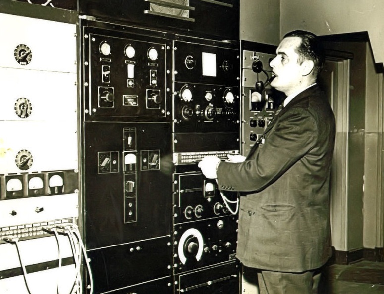 KOL Transmitter Control