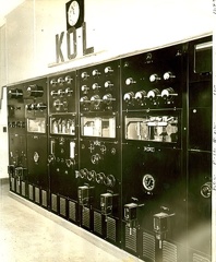 KOL W E Transmitter