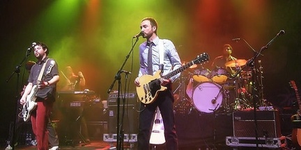 The Shins Cropped