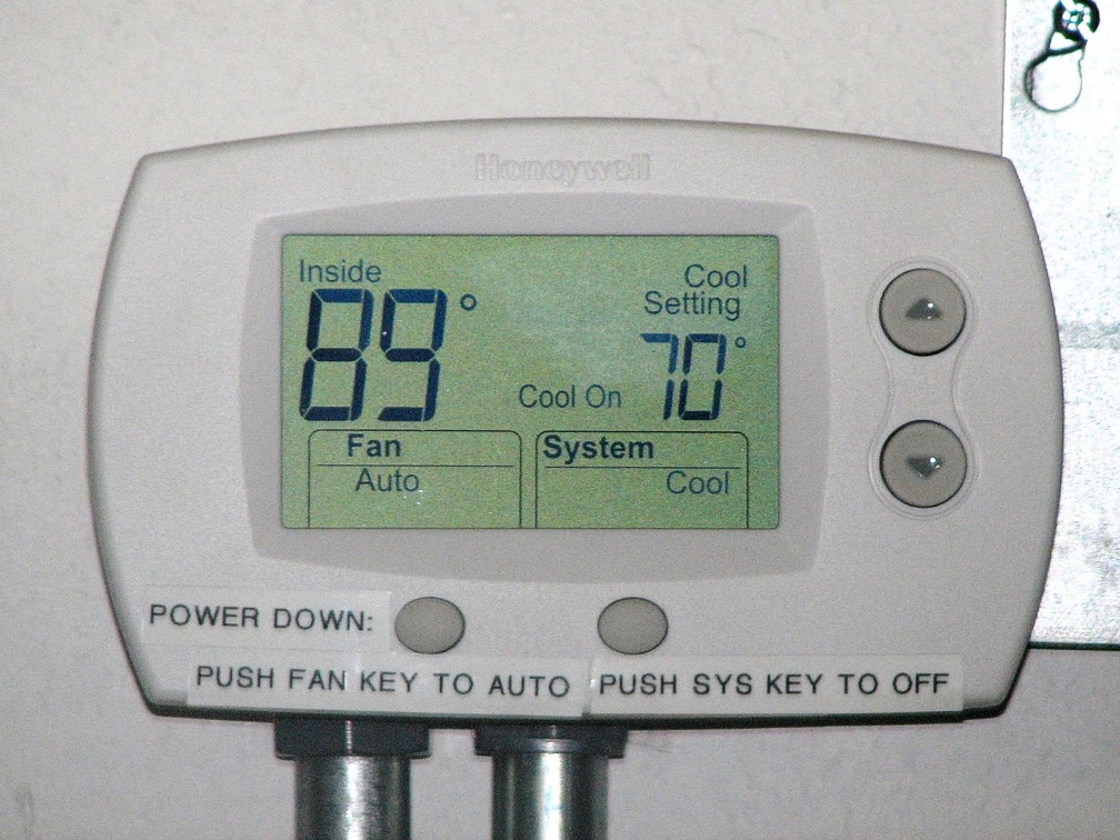 thermostat