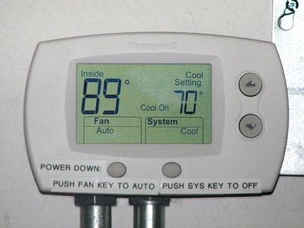 thermostat