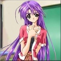 violet