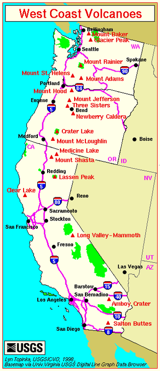 westcoastvolcanoes