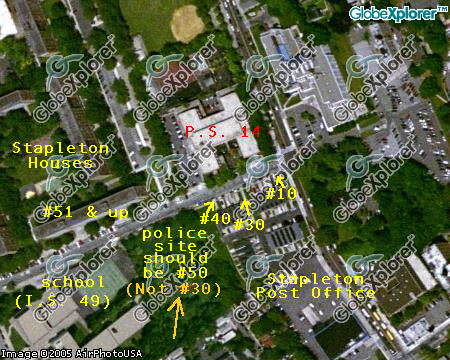 diagram showing numbering error
