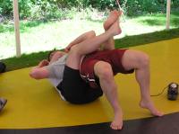 Submission match
