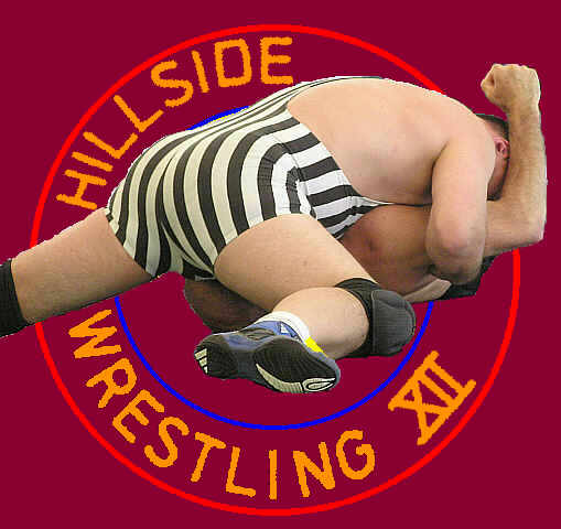 [Wrestling Weekend XII logo]
