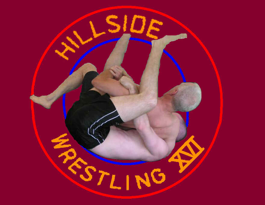 [Wrestling Weekend XVI logo]