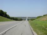 TX-OK state line