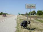 TX-OK state line