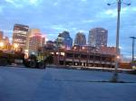 OKC skyline
