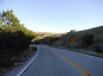 Descending from
Turner Falls to Davis