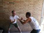 Mat attack in corridor (3)