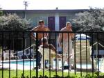 Pool and courtyard (4)