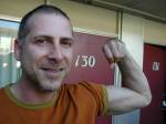 Steve biceps