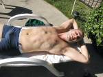 Steve at the pool (1)