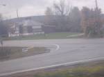 Upstate NY street scene
