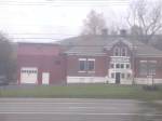 Clark and Brown Building along NY5