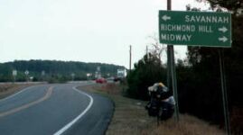 [Joining
FL '83 route]
