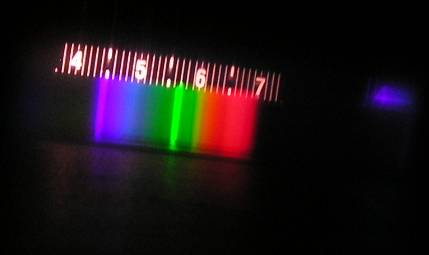 clearer GE grow light spectrum