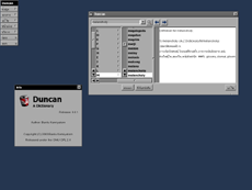 Duncan  Screenshot